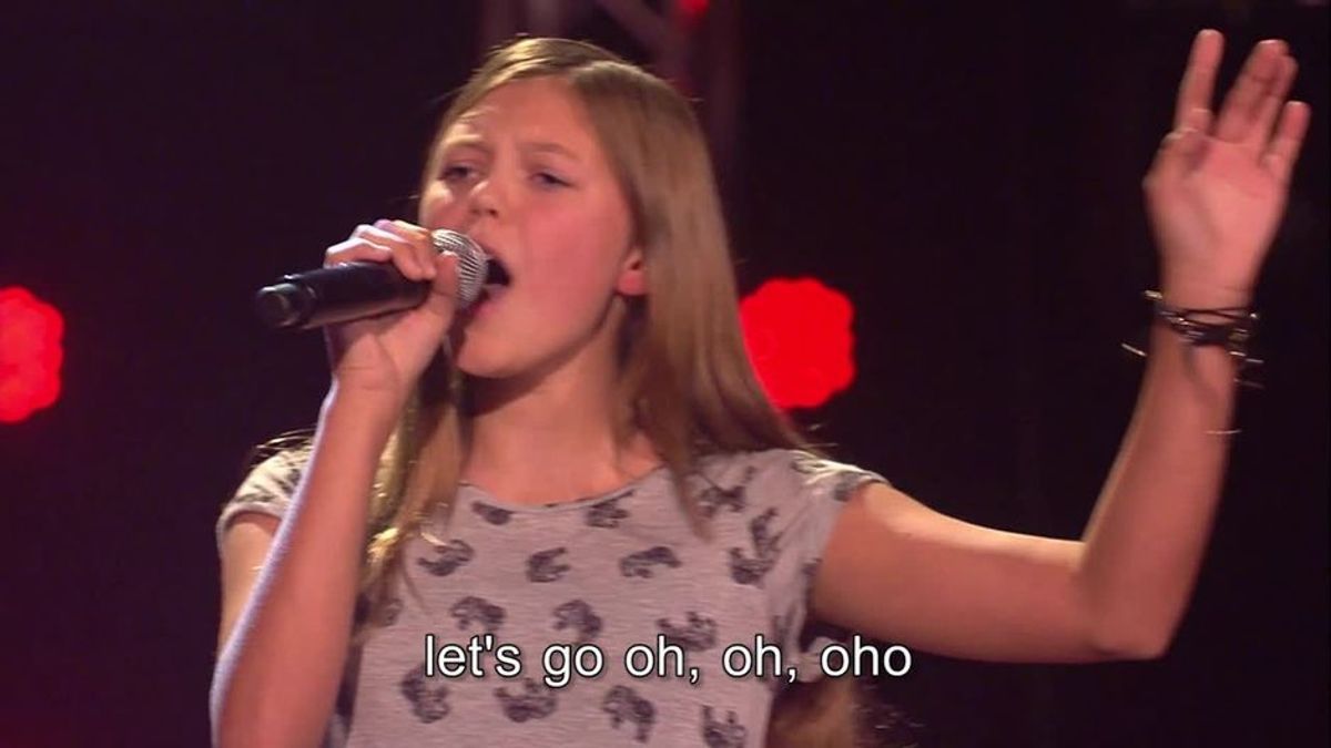 The Voice Kids