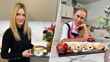 Die Lieblingsrezepte von Mirja du Mont und Jenny Elvers