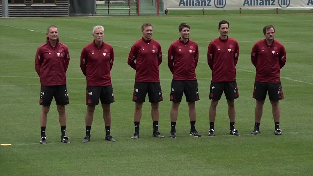 Werder Trainingslager 2021