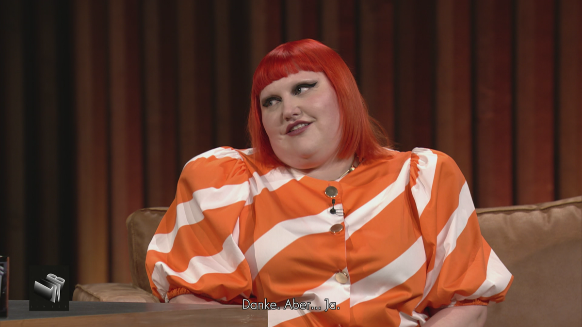 Das hat Beth Ditto in ihrer Musikpause gemacht