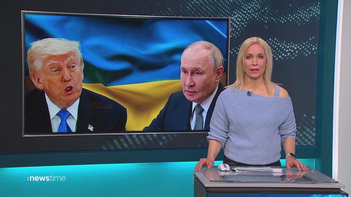 :newstime vom 19. Mai 2025 |  08:25