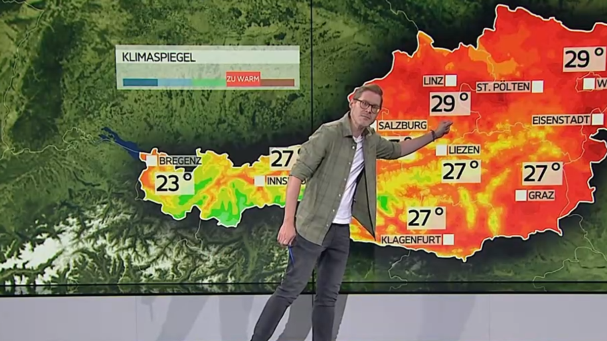 Aktuell: Das Wetter vom 03.09.2025