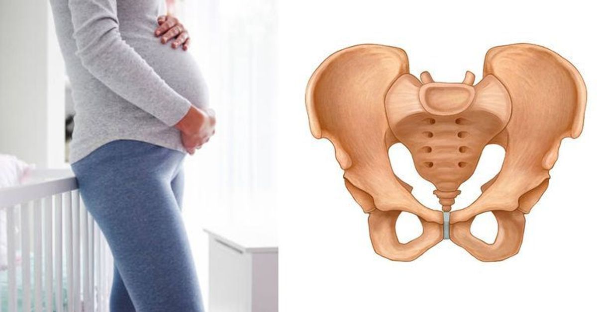 Dieses Körperteil bemerken nur schwangere Frauen