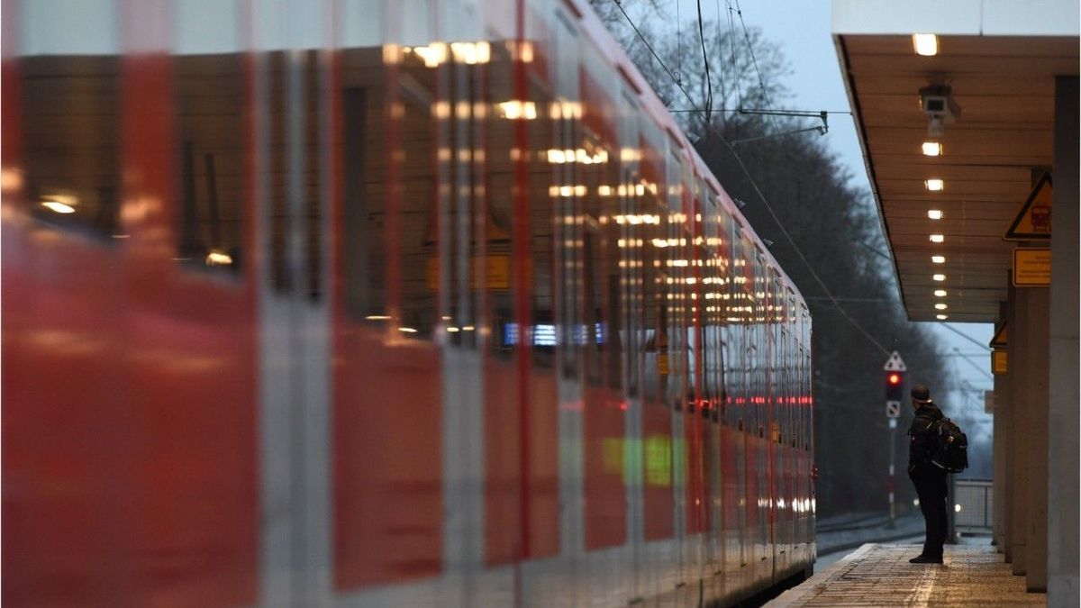 In diesen Bundesländern sind Züge am unpünktlichsten