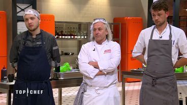 Top Chef Germany - Die letzte Chance: Johannes, Bernhard und Sven