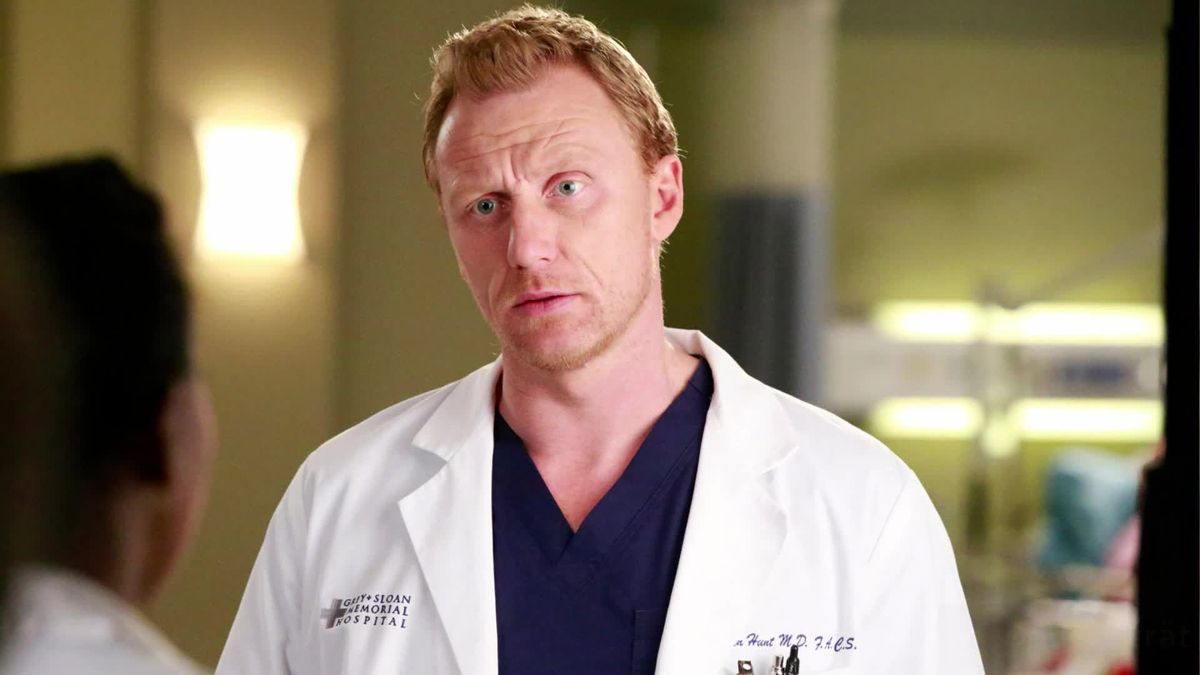 Grey's Anatomy: Geht Owen mit Teddy nach Deutschland?