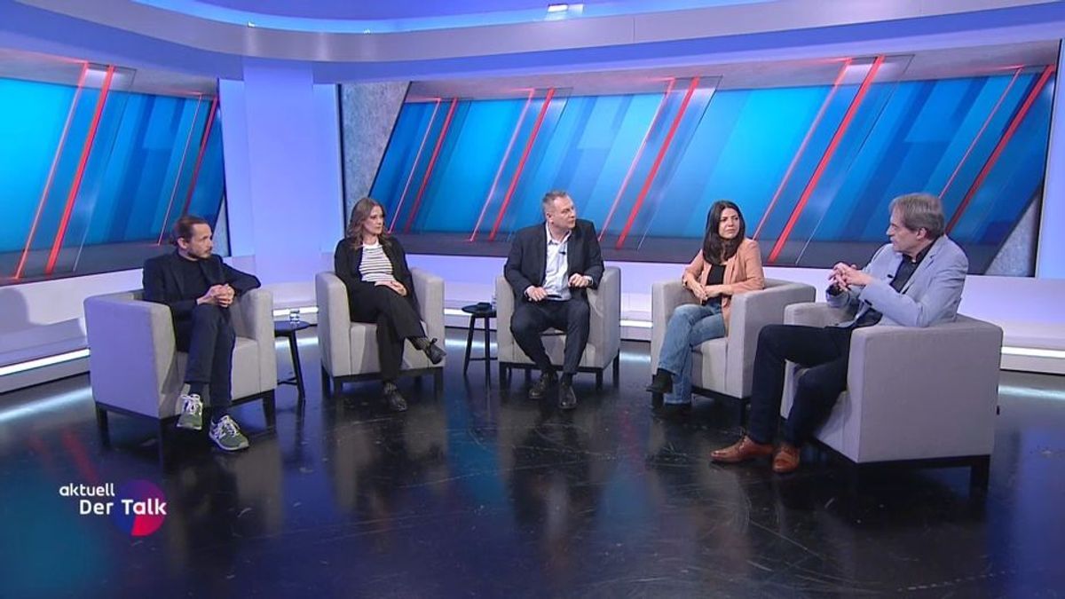 Aktuell: Der Talk vom 11.04.2025