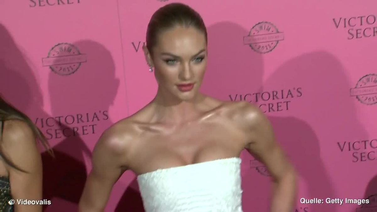 Candice Swanepoel ist schwanger