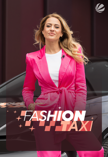 Fashion Taxi Image
