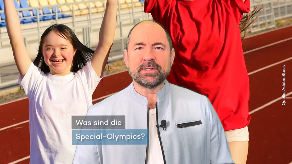 Special Olympics im Sommer in Berlin: Was ist das eigentlich?