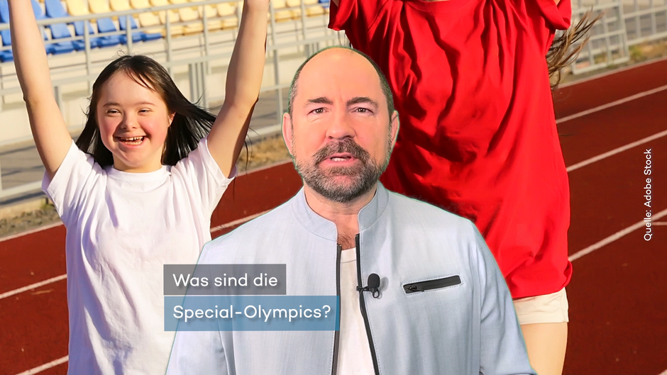 Special Olympics im Sommer in Berlin Was ist das eigentlich? ProSieben