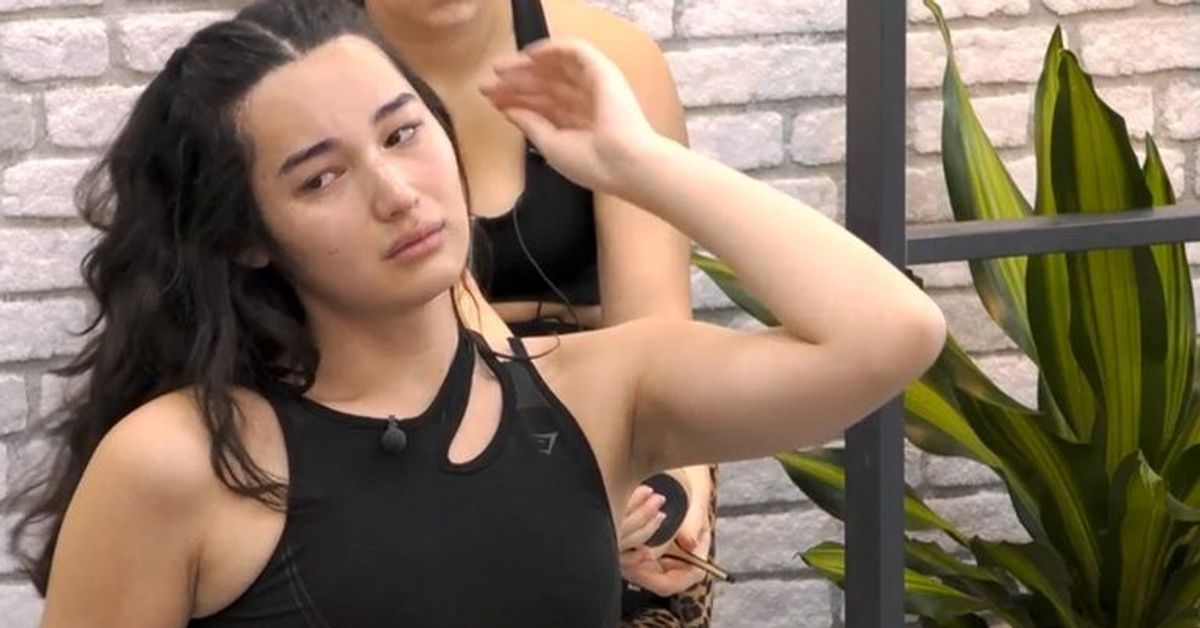 Nächste GNTM-Challenge: Alex gesteht Unsicherheit beim Tanz-Training ein