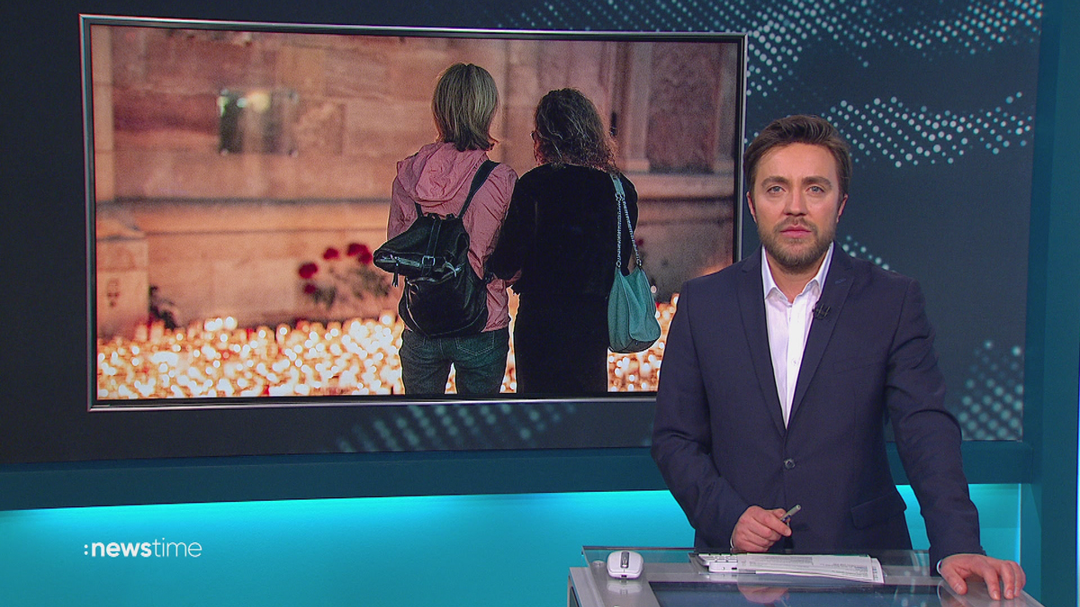 :newstime vom 12. Juni 2025 | 08:25