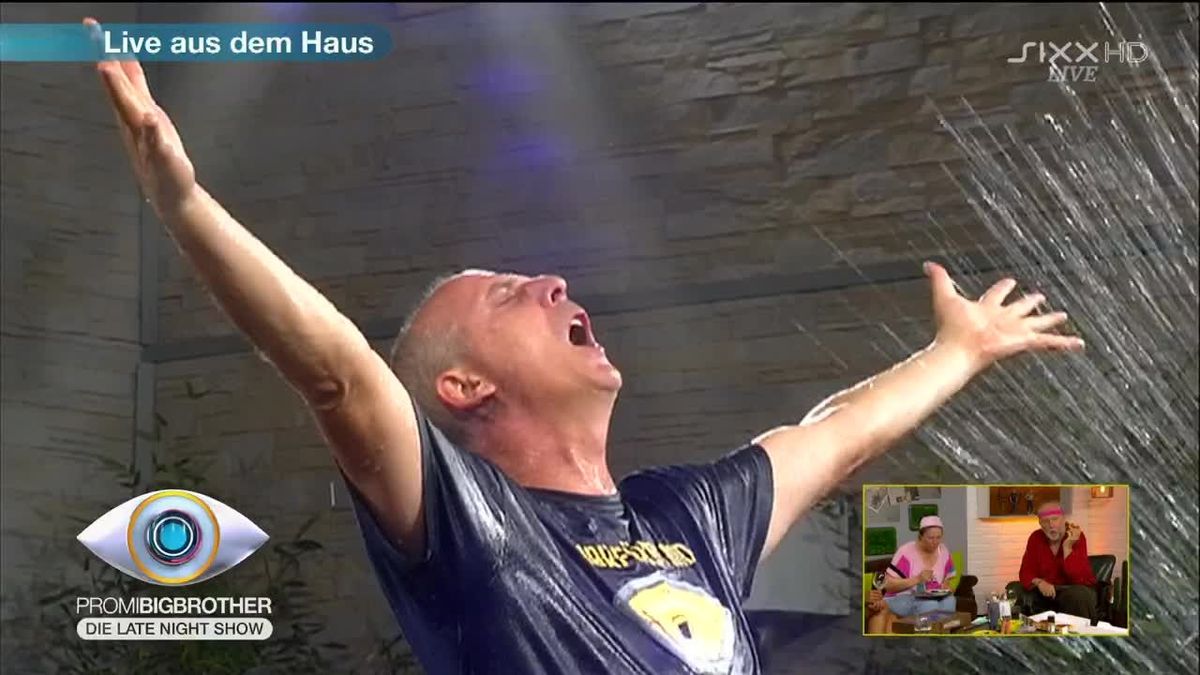 Promi Big Brother –- Die Late Night Show
