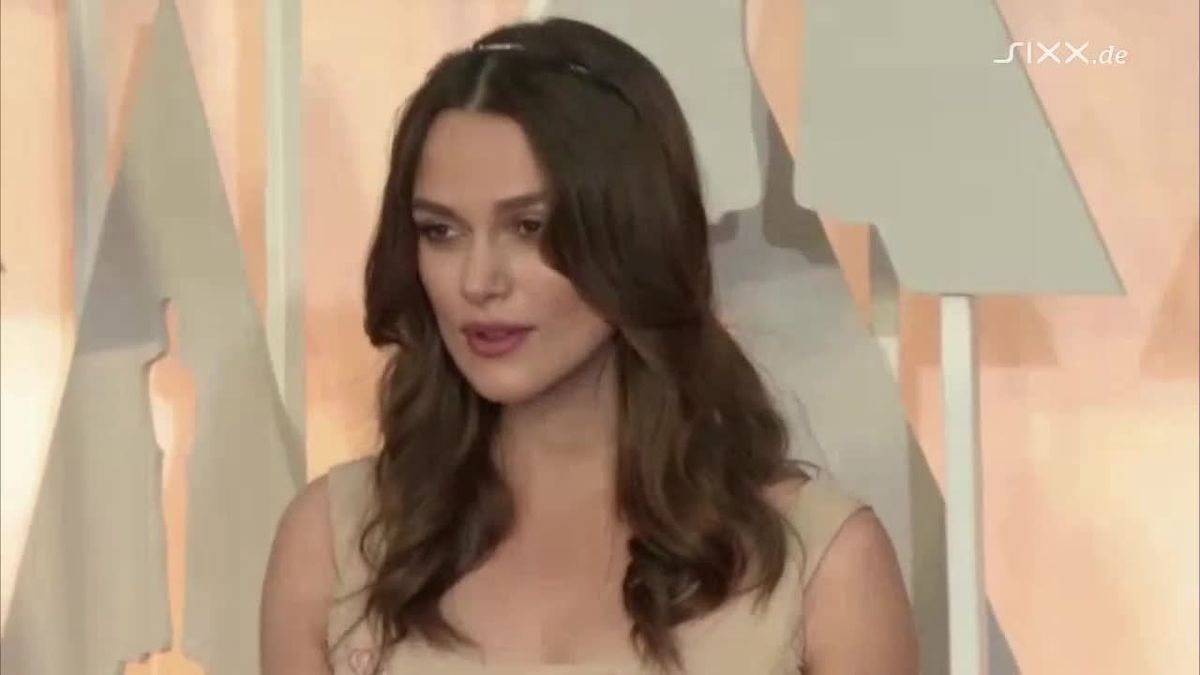 Keira Knightley trug jahrelang Perücken