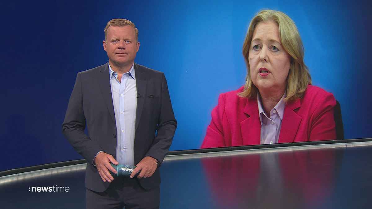 :newstime vom 06. September 2025 | 19:55