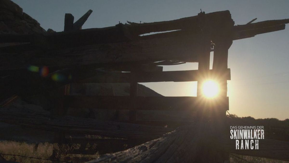 Das Geheimnis der Skinwalker Ranch