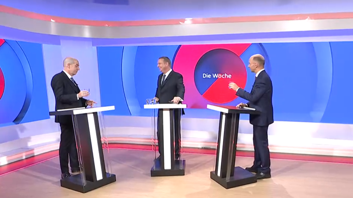Aktuell: Die Woche vom 17.10.2025