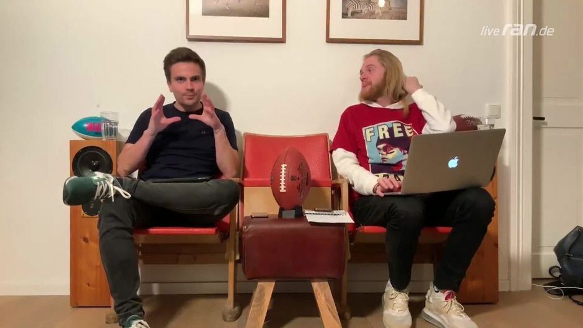 NFL Webshow 17.03.2020