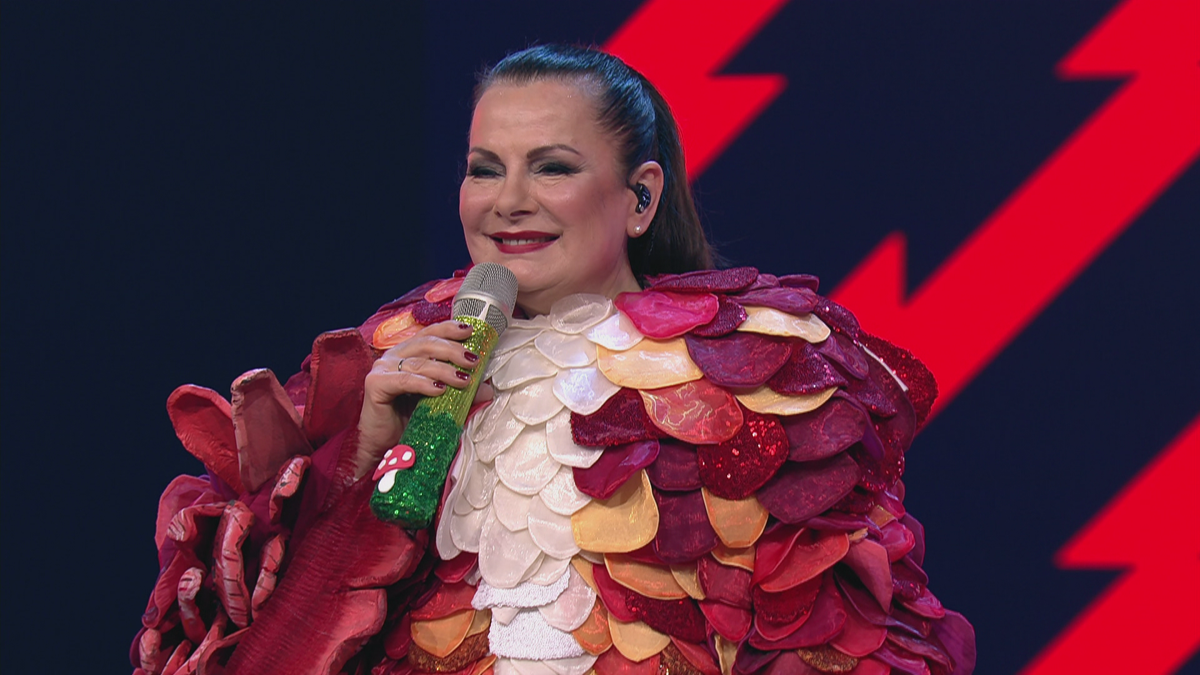 Marianne Rosenberg blickt auf ihre Zeit als Pilz bei "The Masked Singer" zurück