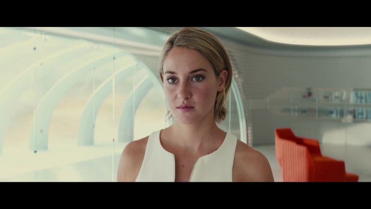 Allegiant - Der brandneue Trailer!