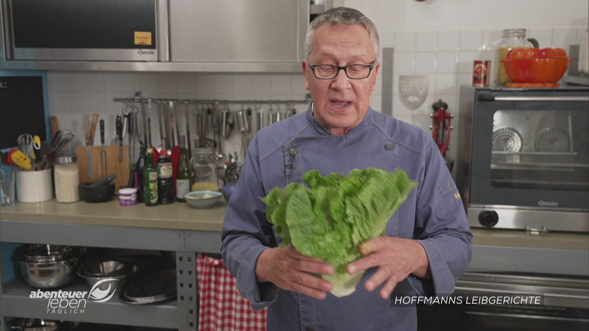 Hoffmans Leibgerichte: Salat Nizza