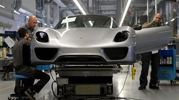 Der schönste Porsche der Welt!