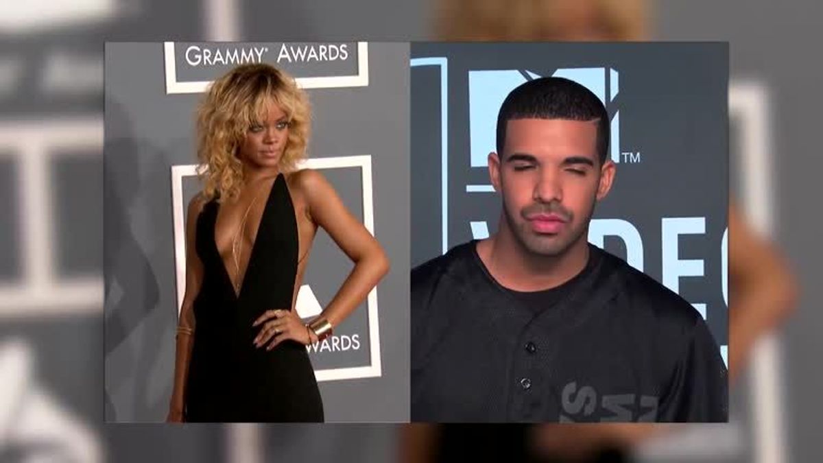 Rihanna und Drake feiern zusammen