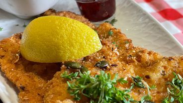 Die beliebtesten Schnitzel-Restaurants 