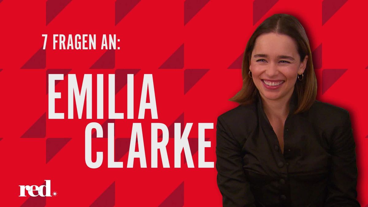 Last Christmas - Interview mit Emilia Clarke