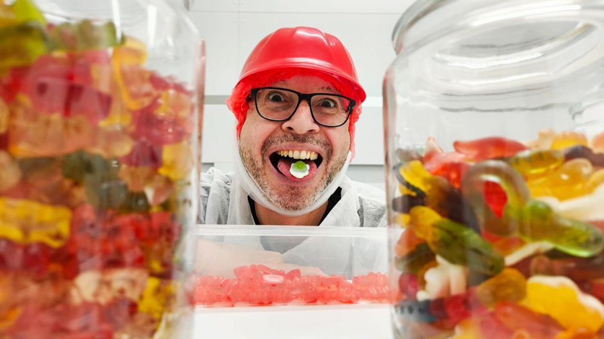 Produktionshelden Haribo: Die Gummibärchen-Macher