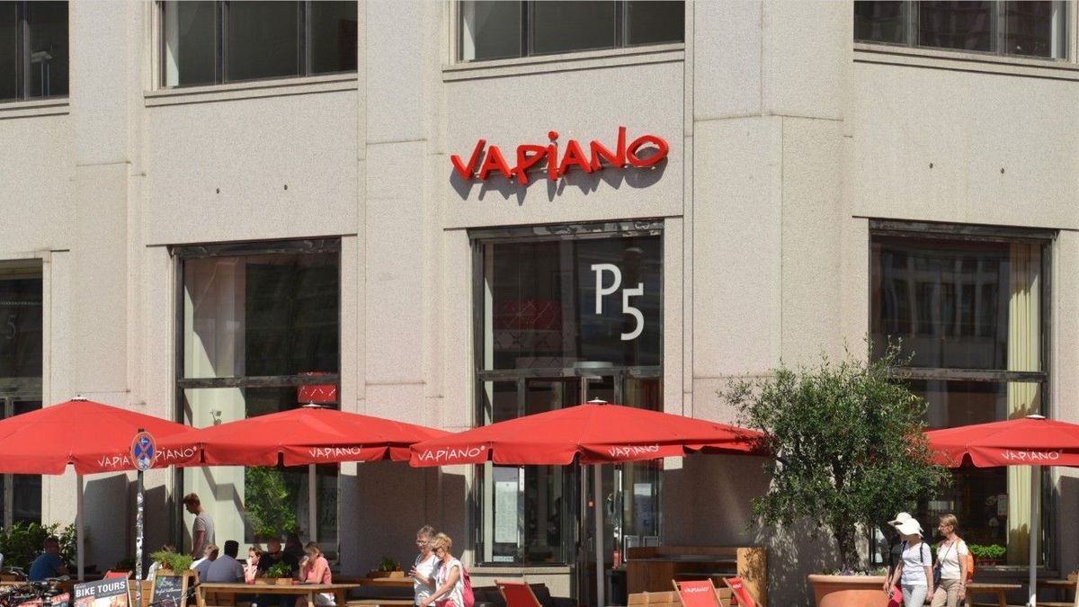 Krise bei Vapiano: Könnte es die Restaurantkette bald so nicht mehr geben?