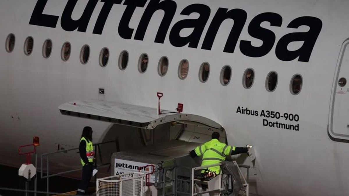 Lufthansa erhöht Zahl der Geisterflüge - aus diesem Grund