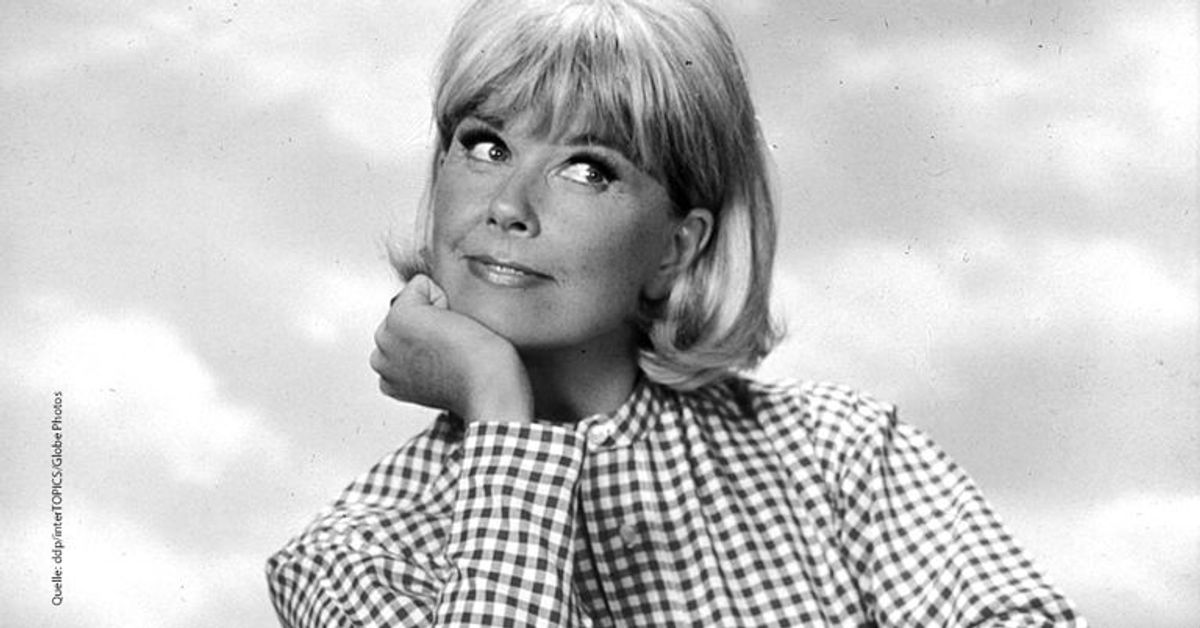 Hollywood-Ikone Doris Day ist tot