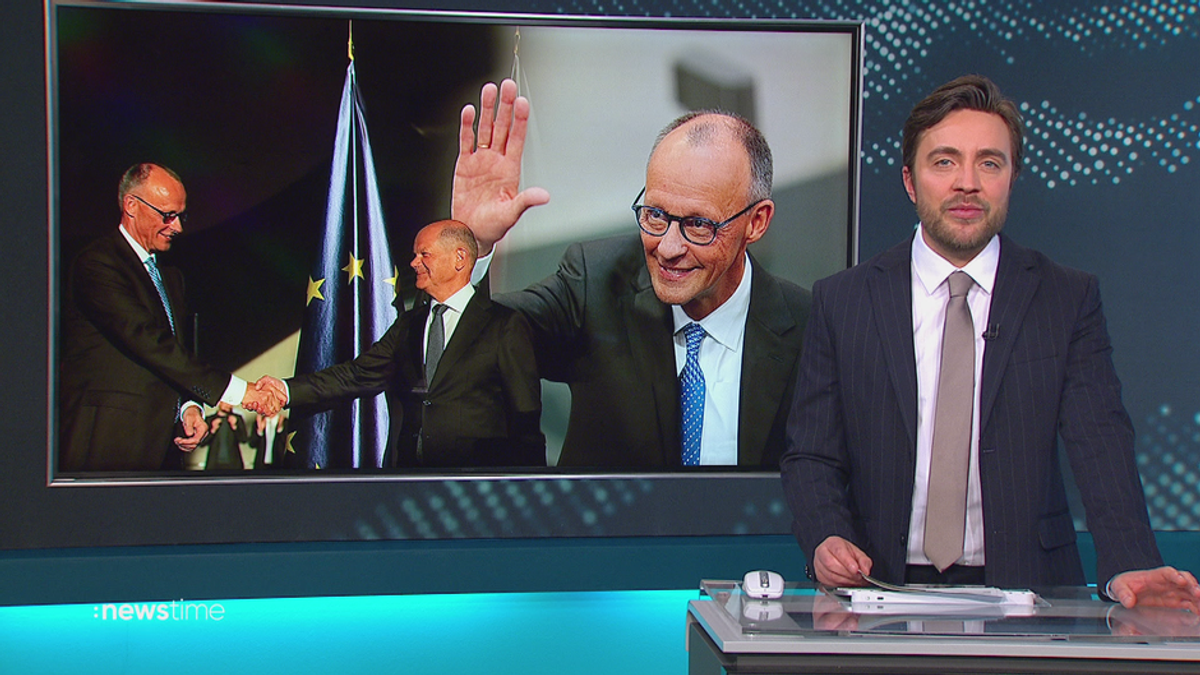 :newstime vom 7. Mai 2025 | 08:25