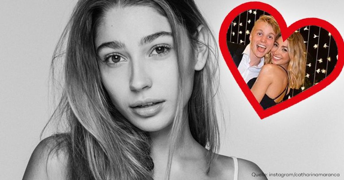 "Germany's next Topmodel"-Kandidatin Catharina liebt einen Fußballstar