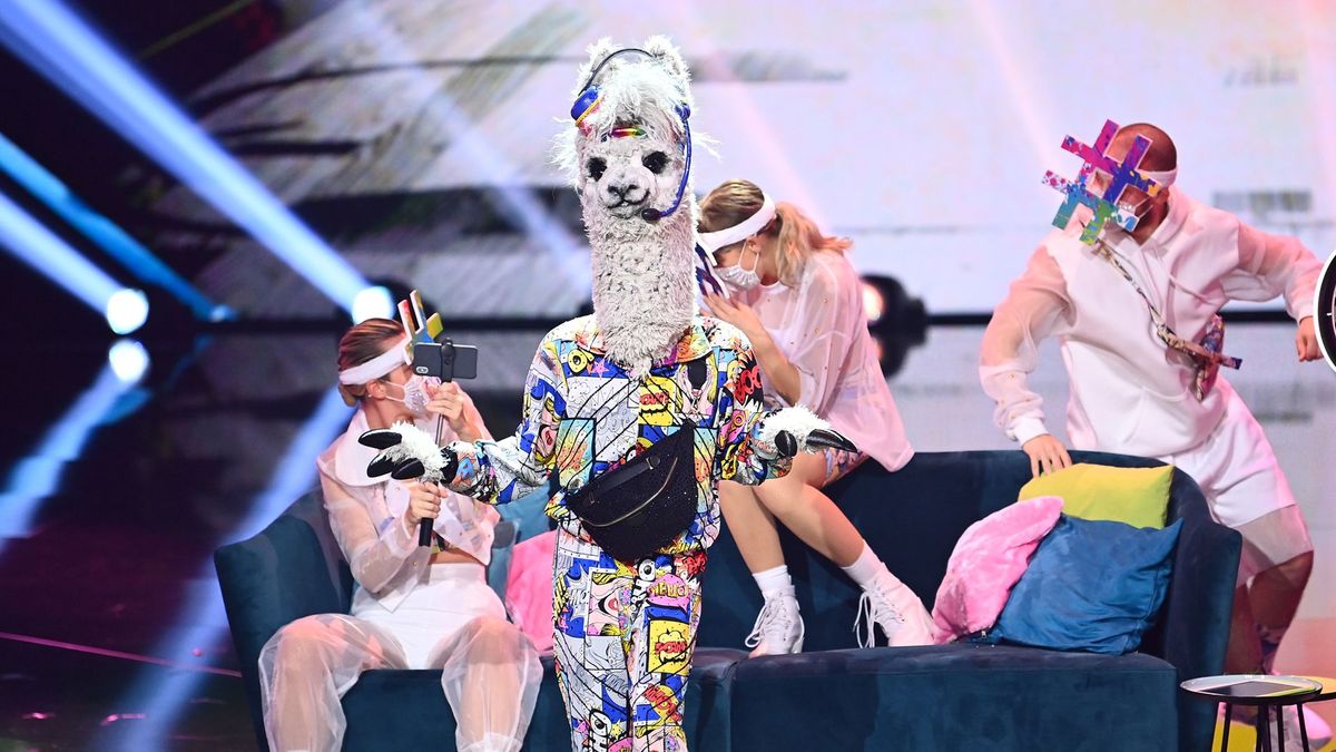 The Masked Singer