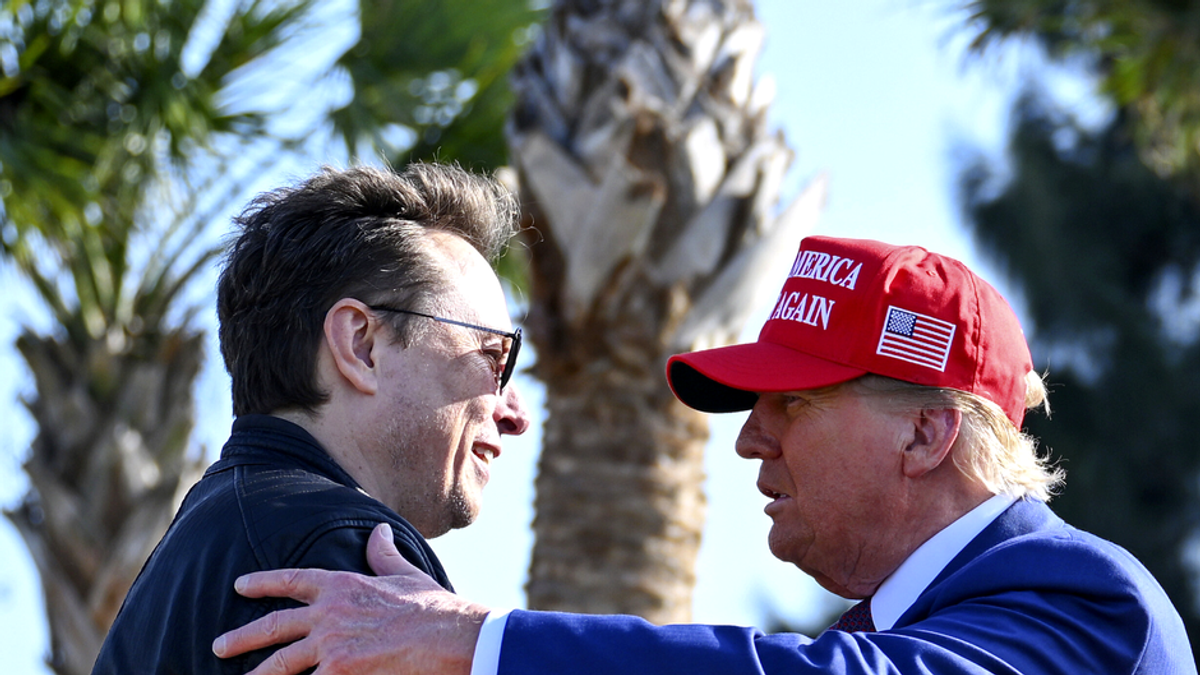 Musk wütet gegen Trump-Gesetz