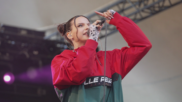 Nina Chuba: Vom süßen Mädchen zur abgefeierten Rap-Queen