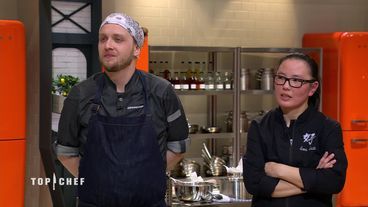 Top Chef Germany - Die letzte Chance: Johannes vs. Hou