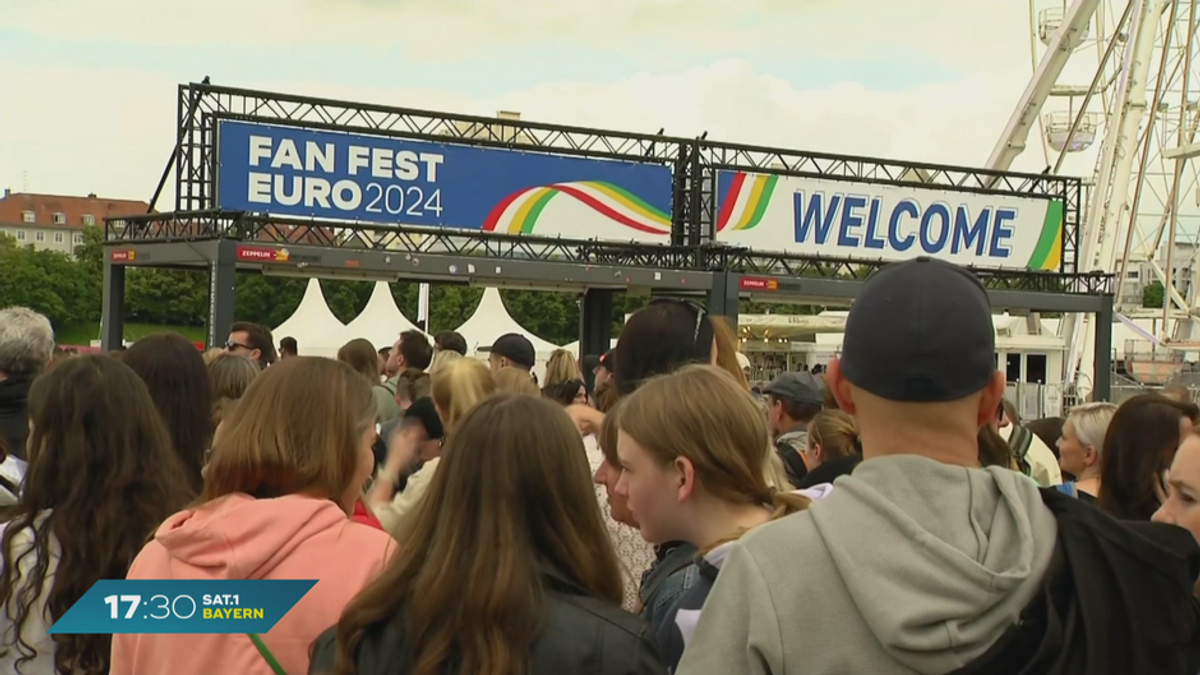 Musik-Stars auf EM-Fan-Fest in München: Von Ed Sheeran bis Mark Forster 