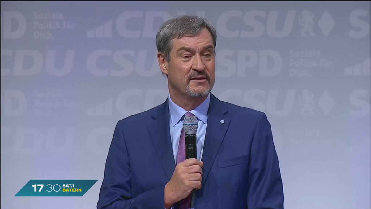 CSU-Ministerien in neuer Regierung: Hat Söder eine Strategie?
