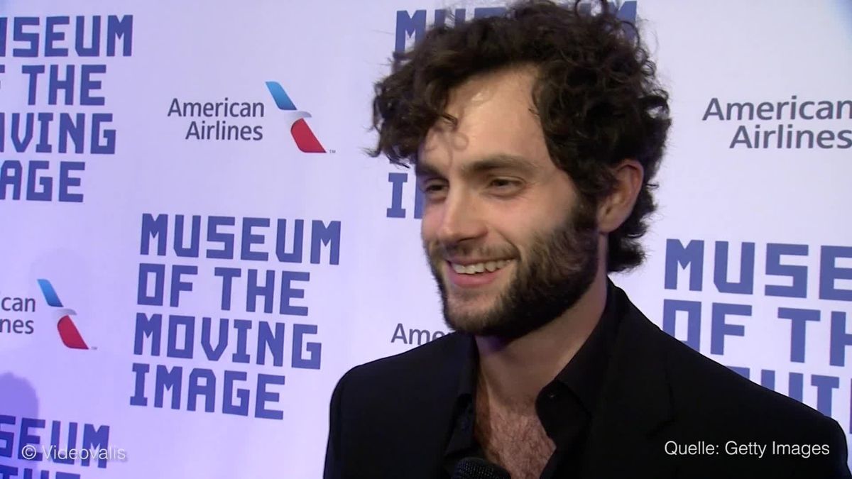 "Gossip Girl"-Star Penn Badgley hat geheiratet