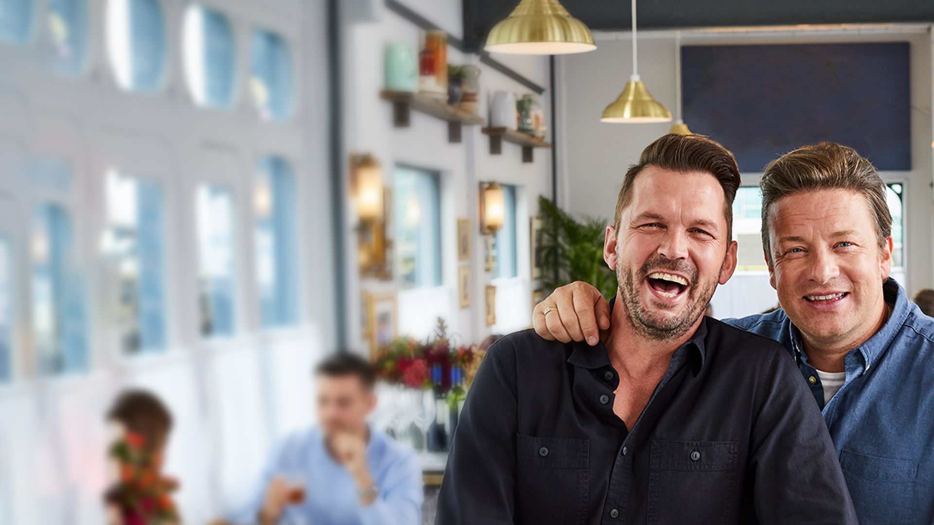 Jamie and Jimmy's Food Party Alle ganzen Folgen online sehen sixx