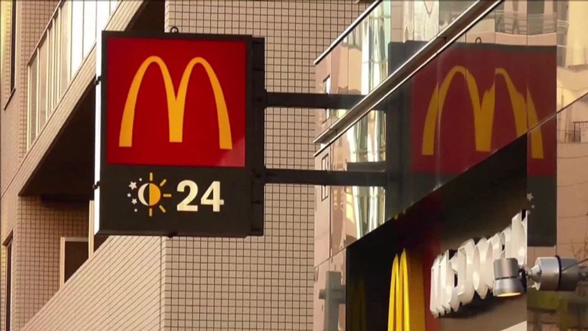 Genialer Trick: Deshalb solltest du bei McDonald's immer nach einer Rechnung fragen