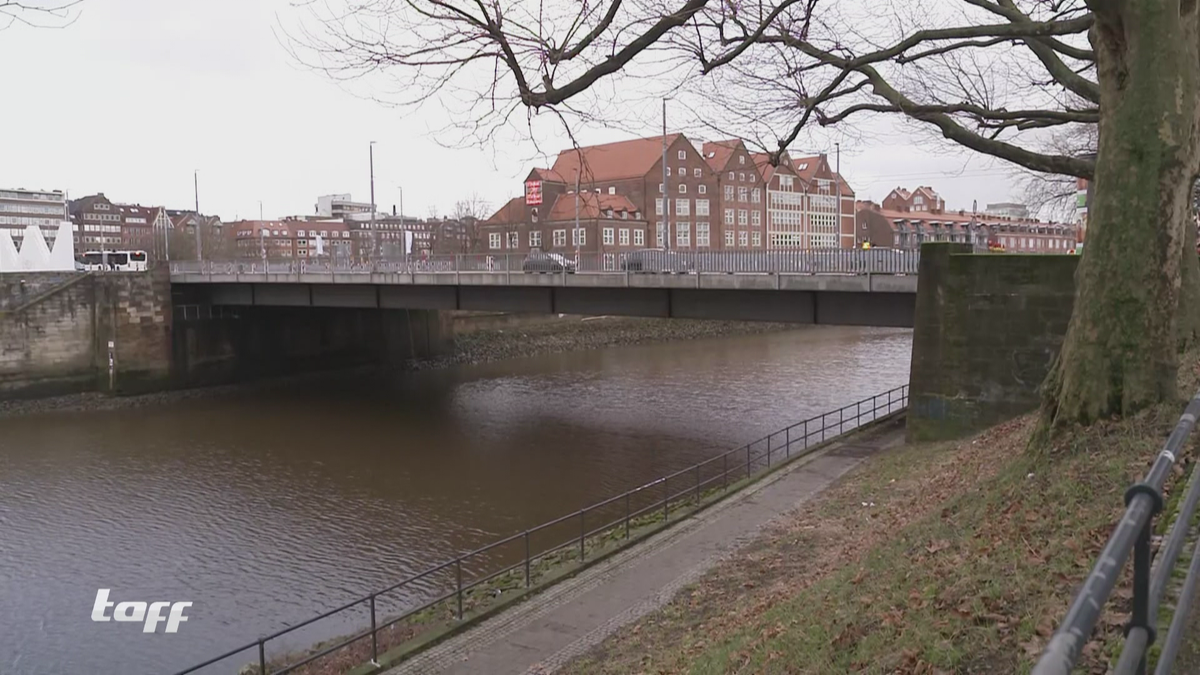 Brückenirrsinn in Deutschland