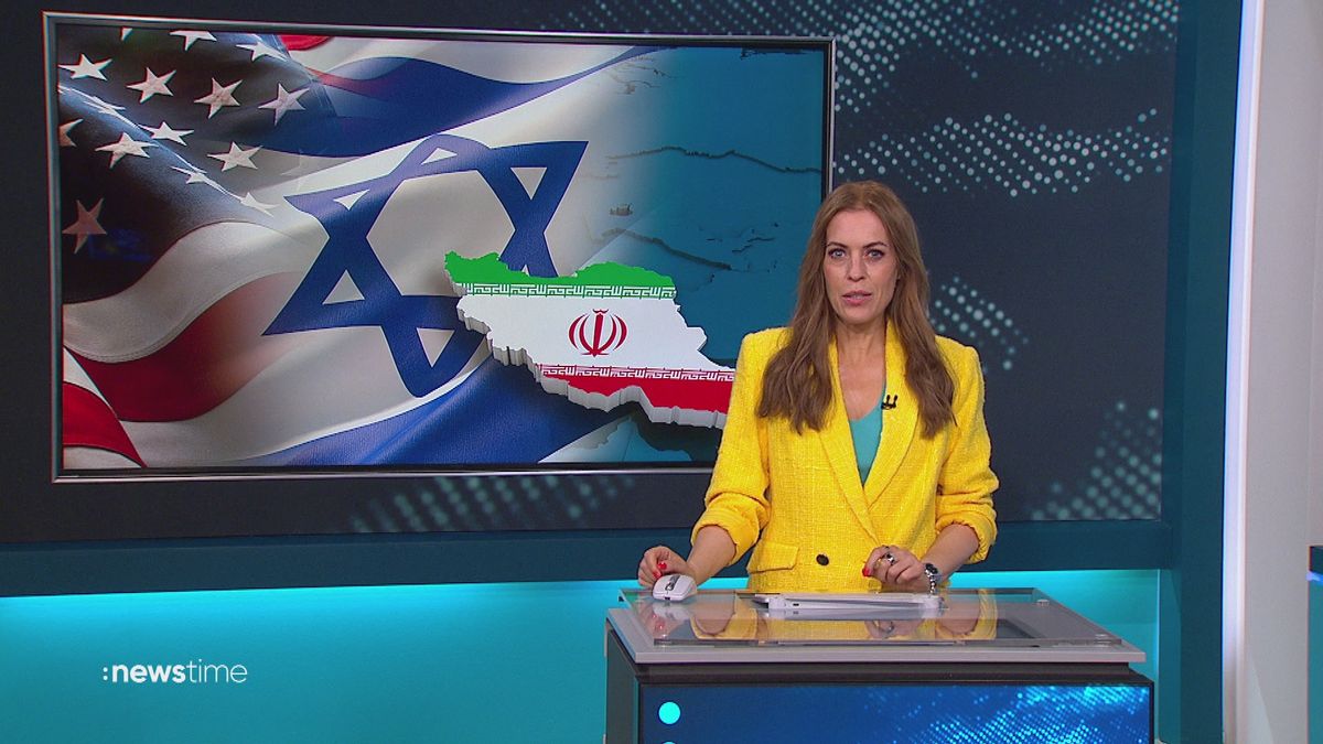 :newstime vom 23. Juni 2025 | 08:25