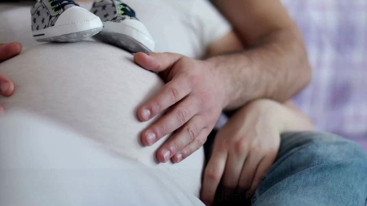 Echt unheimlich: Das passiert mit Schwangeren, die einen Jungen erwarten
