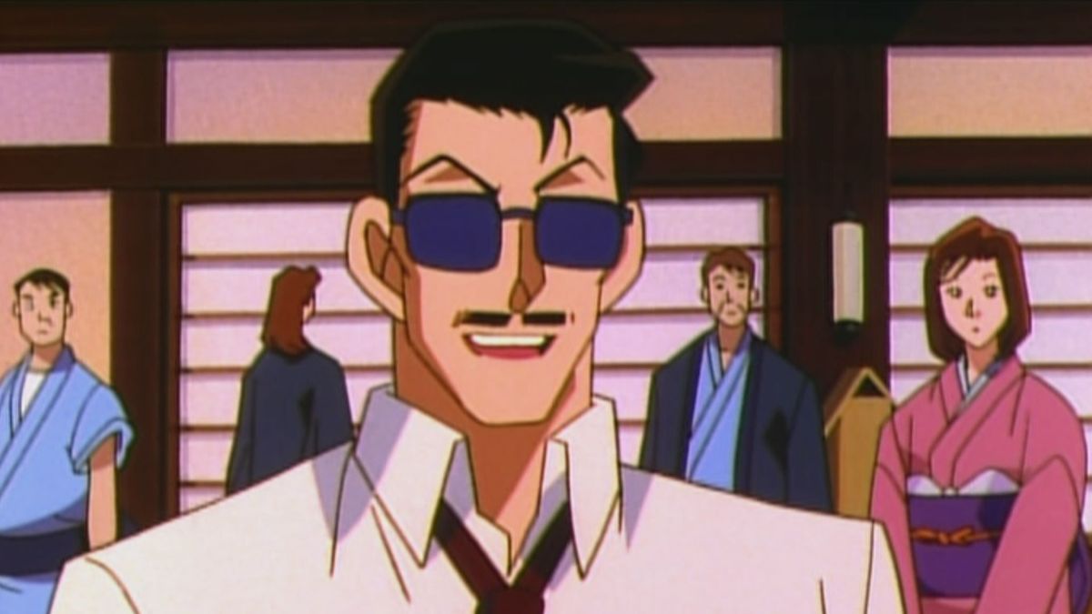 Kogoros Doppelgänger (1)