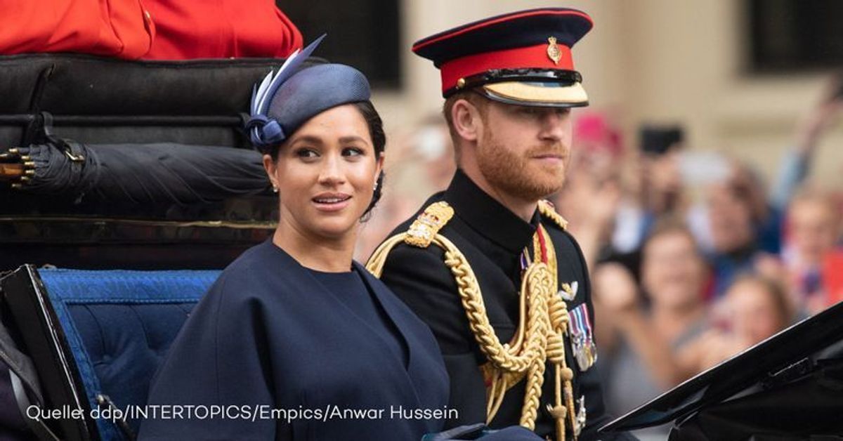 Herzogin Meghan: Das waren ihre größten Royal-Patzer